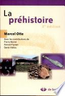 La préhistoire