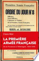 La première armée française
