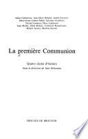 La Première communion