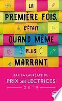 La première fois, c’était quand même plus marrant