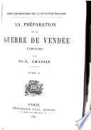 La préparation de la guerre de Vendée, 1789-1793