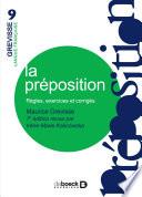 La préposition