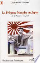 La présence française au Japon