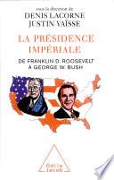 La présidence impériale