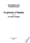 La presse à Nantes