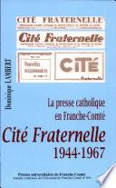 La presse catholique en Franche-Comté