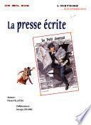 La presse écrite