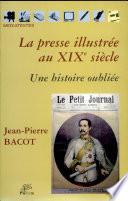 La presse illustrée au XIXe siècle