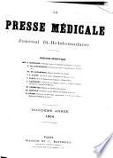La Presse médicale
