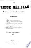 La Presse médicale