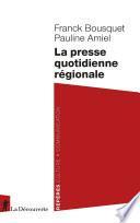 La presse quotidienne régionale
