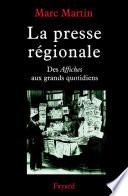 La Presse régionale