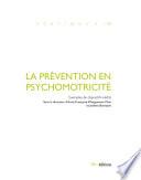 La prévention en psychomotricité