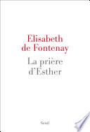 La Prière d'Esther