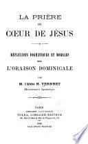 La prière du coeur de Jésus