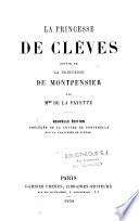 La Princesse de Clèves
