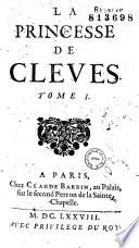 La Princesse de Clèves