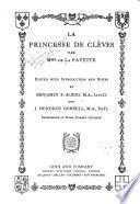 La princesse de Clèves