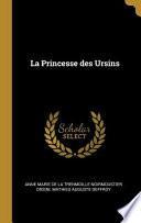 La Princesse Des Ursins