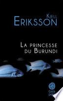 La princesse du Burundi