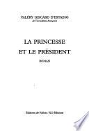 La princesse et le président