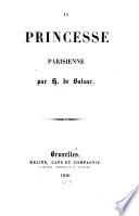 La princesse parisienne