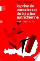 La prise de conscience de la nation autrichienne