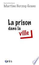 La prison dans la ville