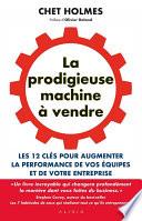 La prodigieuse machine à vendre