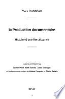 La production documentaire