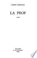 La prof