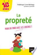 La propreté - Pour en finir avec les couches !