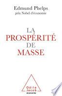 La Prospérité de masse