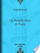 La Prostitution à Paris
