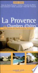 La Provence en chambres d'hôtes