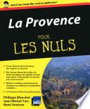La Provence Pour les Nuls