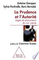La Prudence et l’Autorité