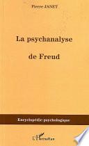 La psychanalyse de Freud (1913)