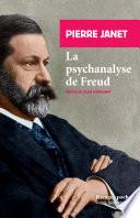 La psychanalyse de Freud