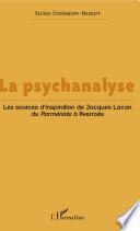 La psychanalyse