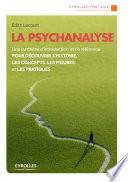 La psychanalyse