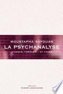 La Psychanalyse
