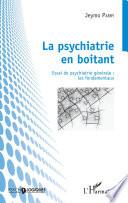 La psychiatrie en boitant