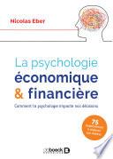 La psychologie économique et financière