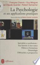 La psychologie et ses applications pratiques