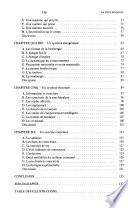 La psychologie