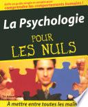 La Psychologie Pour les Nuls