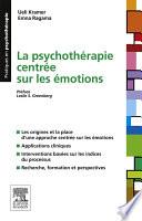 La psychothérapie centrée sur les émotions