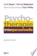 La psychothérapie interpersonnelle