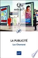 La publicité
